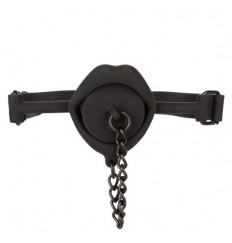 Кляп с пробкой Silicone Stopper Gag