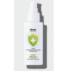 Гель с антибактериальным эффектом Likato - 100 мл.