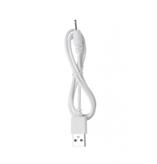 Голубой вибратор с клиторальным стимулятором CRYSTAL - 18,3 см. Голубой вибратор с клиторальным стимулятором CRYSTAL - 18,3 см.