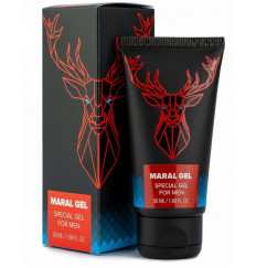 Гель для мужской силы Maral gel - 50 мл.