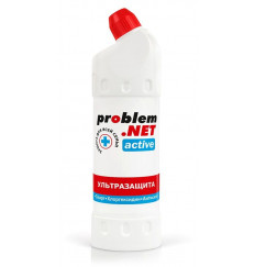 Обеззараживающий спрей для рук Problem.net Active - 1000 мл.