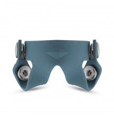 Эрекционное кольцо с разделителем мошонки V-образной формы