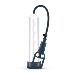 Прозрачная ручная вакуумная помпа для мужчин Penis Pump №2