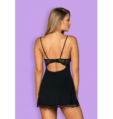 Cорочка бэби-долл Luvae с кружевом