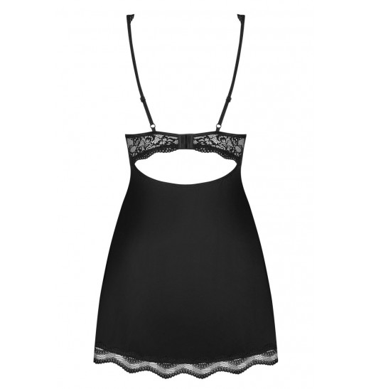 Cорочка бэби-долл Luvae с кружевом