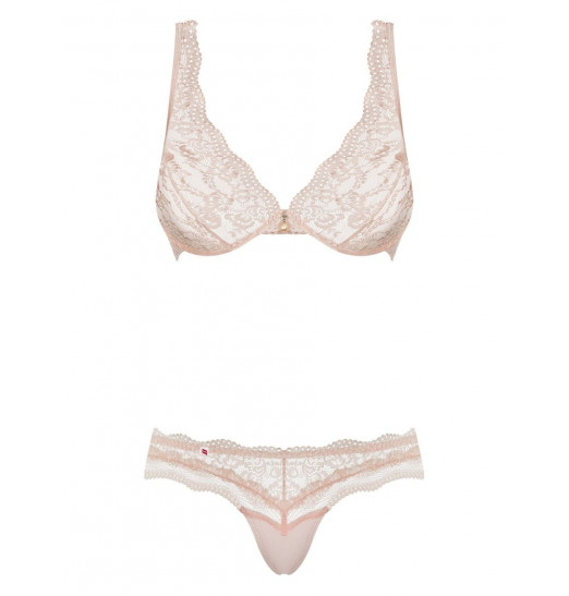 Кружевной комплект Luvae