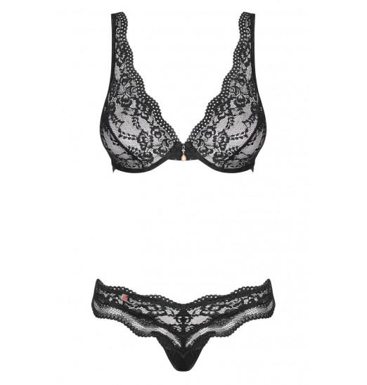 Кружевной комплект Luvae