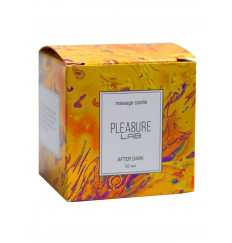 Массажная свеча After dark с пряным ароматом - 50 мл.
