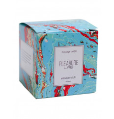 Массажная свеча Midnight Sun с ароматом инжира - 50 мл.