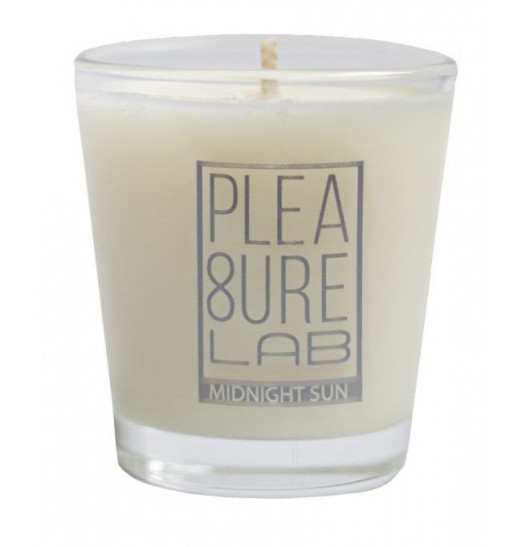 Массажная свеча Midnight Sun с ароматом инжира - 50 мл. Массажная свеча Midnight Sun с ароматом инжира - 50 мл.