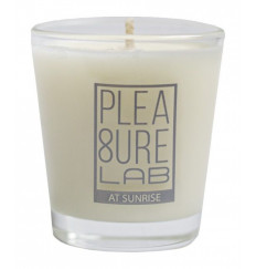 Массажная свеча At Sunrise со сладким ароматом какао - 50 мл.