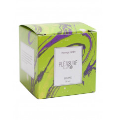 Массажная свеча Eclipse с ароматом сосны - 50 мл.