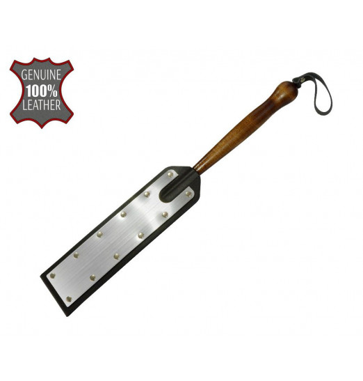 Шлепалка с декоративной вставкой-имитацией - 37 см.