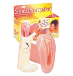 Мастурбатор-вагина SUSHI SURPRISE