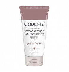 Крем-пудра с дезодорирующим эффектом COOCHY Sweat Defense - 100 мл.