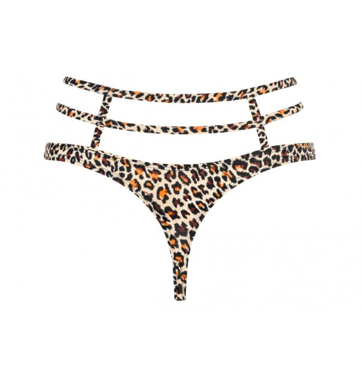 Пикантные трусики-стринги Selvy