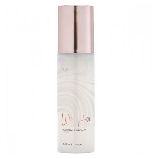 Водно-силиконовый лубрикант CG Woo Hoo Hybrid - 130 мл.