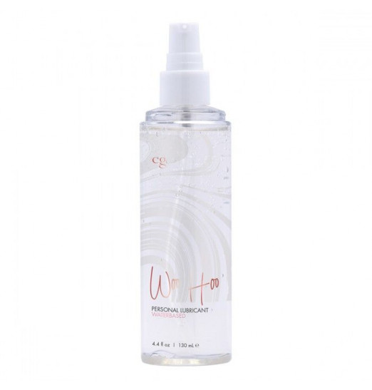 Нежный лубрикант на водной основе CG - 130 мл.