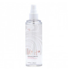 Лубрикант на водной основе с ароматом кокоса CG - 130 мл.