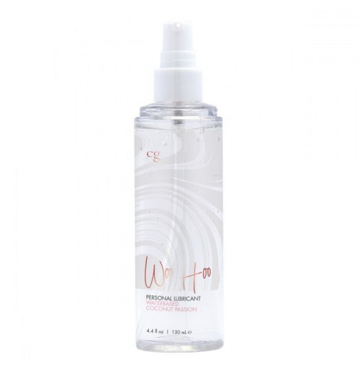 Лубрикант на водной основе с ароматом кокоса CG - 130 мл.
