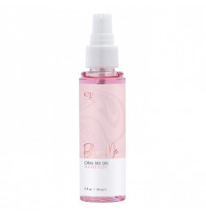 Гель для орального секса Sugar Rush с ароматом сладкой ваты - 60 мл.