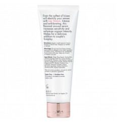 Возбуждающий гель для клитора Sin City Strawberry со вкусом клубники - 30 мл.