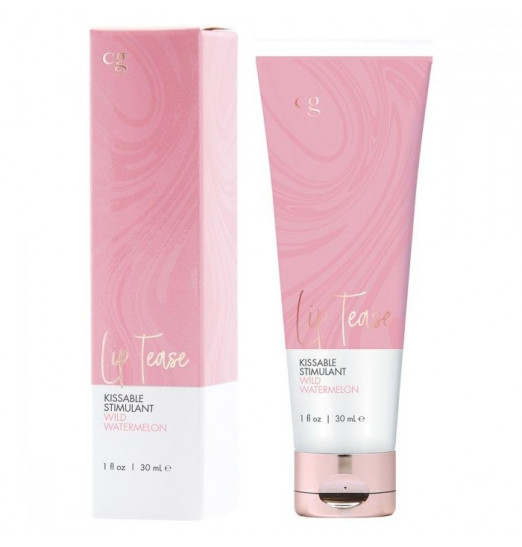 Возбуждающий гель для клитора Wild Watermelon со вкусом арбуза - 30 мл.