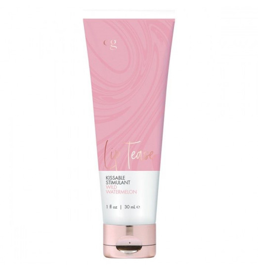 Возбуждающий гель для клитора Wild Watermelon со вкусом арбуза - 30 мл.