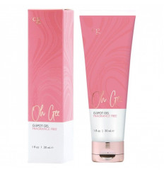 Стимулирующий крем CG для точки G - 30 мл.