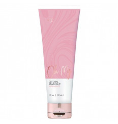 Стимулирующий крем для клитора с эффектом согревания Oh My - 30 мл.