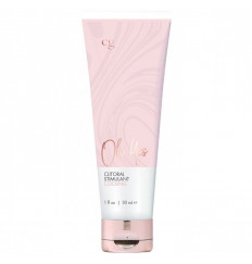 Стимулирующий крем для клитора с эффектом охлаждения Oh Yes - 30 мл.