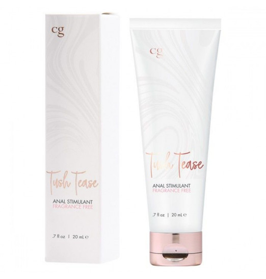 Возбуждающий анальный крем CG - 20 мл.