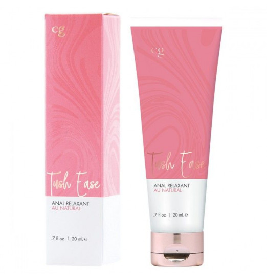 Расслабляющий анальный крем CG - 20 мл. Расслабляющий анальный крем CG - 20 мл.