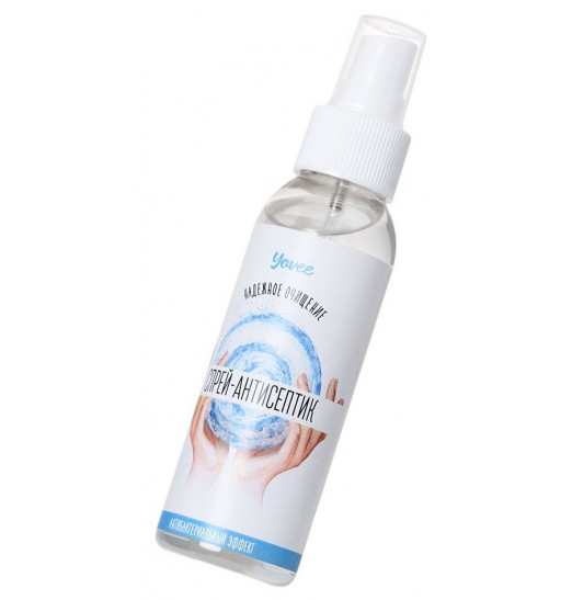 Спрей для рук с антибактериальным эффектом  Надежное очищение  - 100 мл.