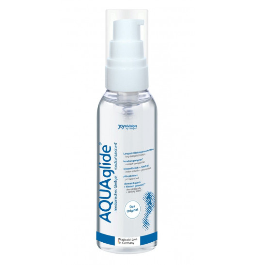 Гель-лубрикант на водной основе AQUAglide - 75 мл. Гель-лубрикант на водной основе AQUAglide - 75 мл.
