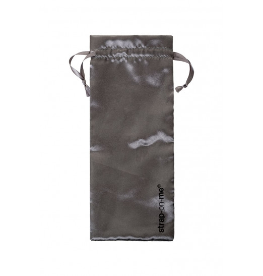 Телесный фаллос на присоске Silicone Bendable Dildo XL - 20 см.