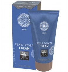 Возбуждающий крем для мужчин Penis Power Cream - 30 мл.