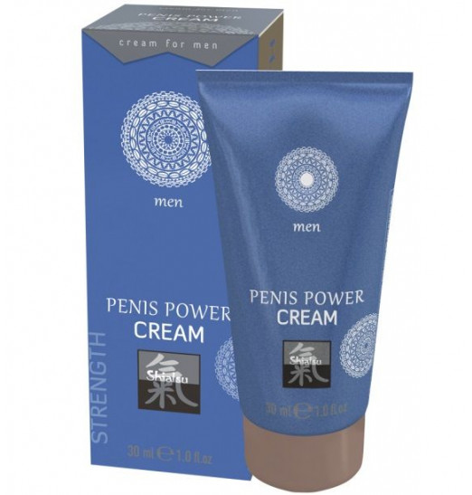 Возбуждающий крем для мужчин Penis Power Cream - 30 мл.