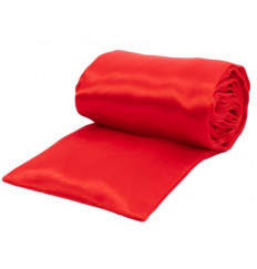 Красная атласная лента для связывания - 1,4 м.