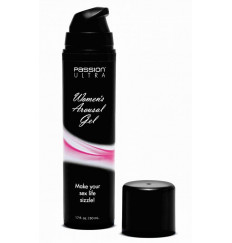 Возбуждающий женский гель Passion Arousal Gel with L-Arginine for Women - 50 мл.