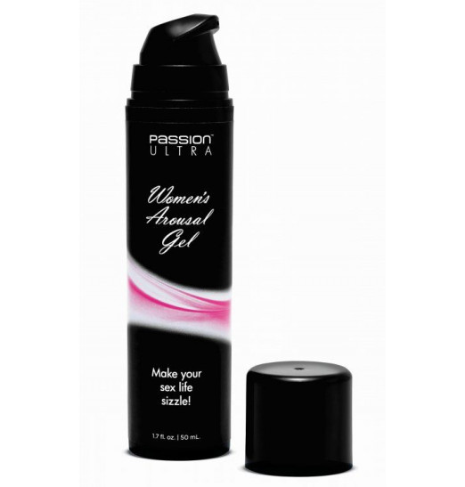 Возбуждающий женский гель Passion Arousal Gel with L-Arginine for Women - 50 мл.