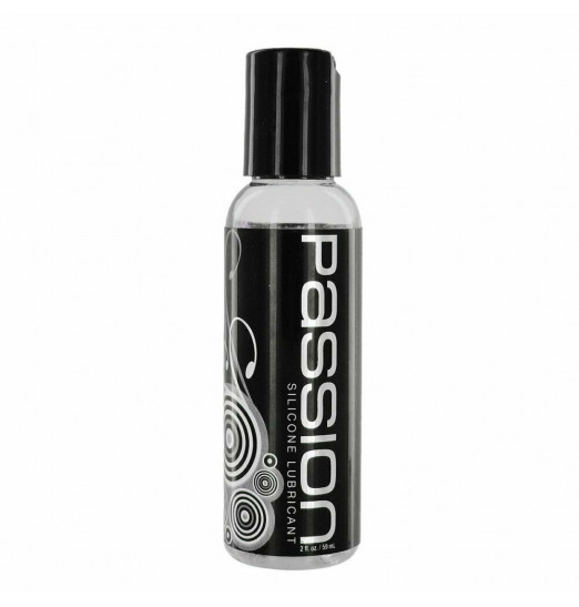 Cмазка на силиконовой основе Passion Premium Silicone Lubricant - 59 мл.
