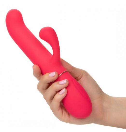 Коралловый вибратор с 3 сменными стволами Passion Trio Коралловый вибратор с 3 сменными стволами Passion Trio