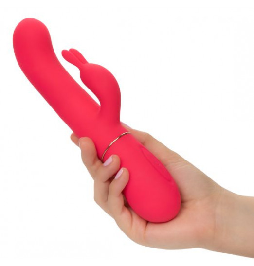 Коралловый вибратор с 3 сменными стволами Dynamic Trio Коралловый вибратор с 3 сменными стволами Dynamic Trio