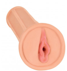 Мастурбатор-вагина Mistress Taylor BioSkin Vibrating Pussy Stroker