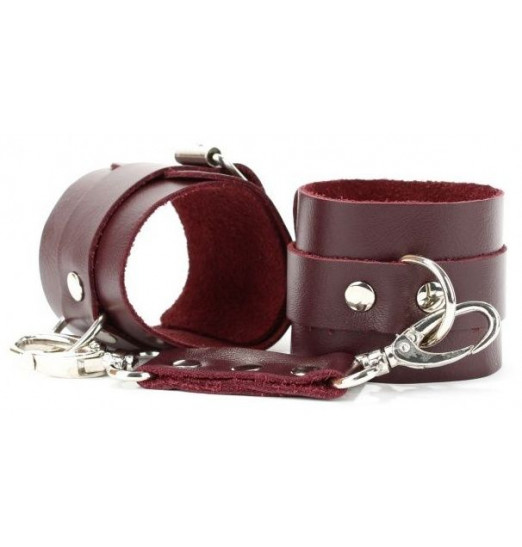 Коричневые наручники Ladys Arsenal