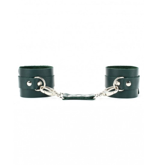 Изумрудные оковы на ноги Ladys Arsenal