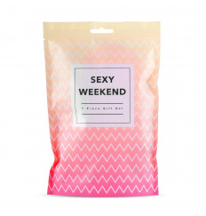 Набор для эротических игр Sexy Weekend
