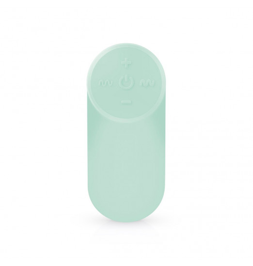 Мятное виброяйцо LUV EGG с пультом ДУ Мятное виброяйцо LUV EGG с пультом ДУ