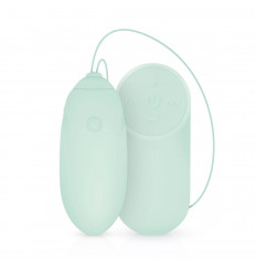 Мятное виброяйцо LUV EGG с пультом ДУ